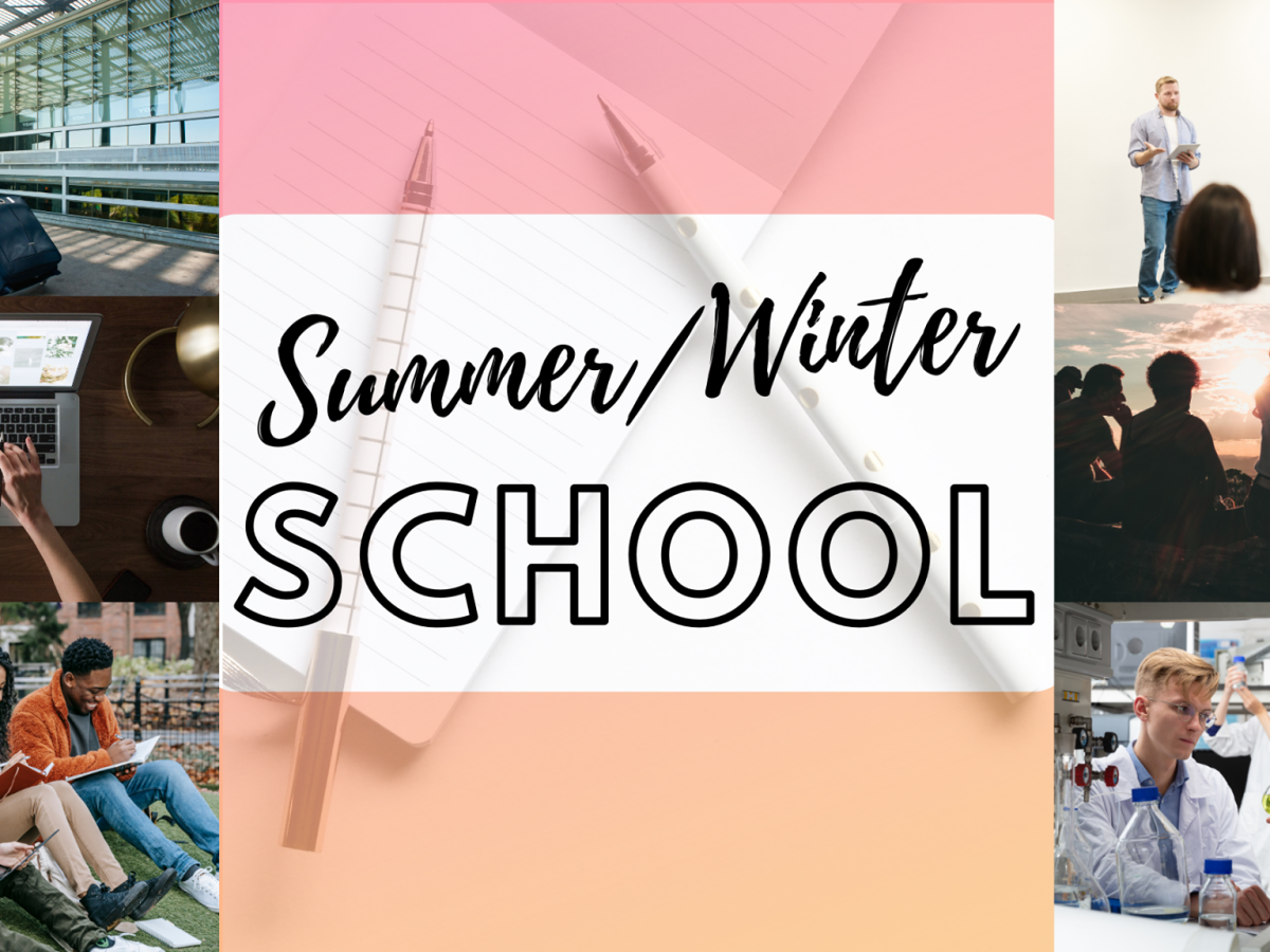 Summer & Winter schools: Οδηγίες για προπτυχιακούς φοιτητές